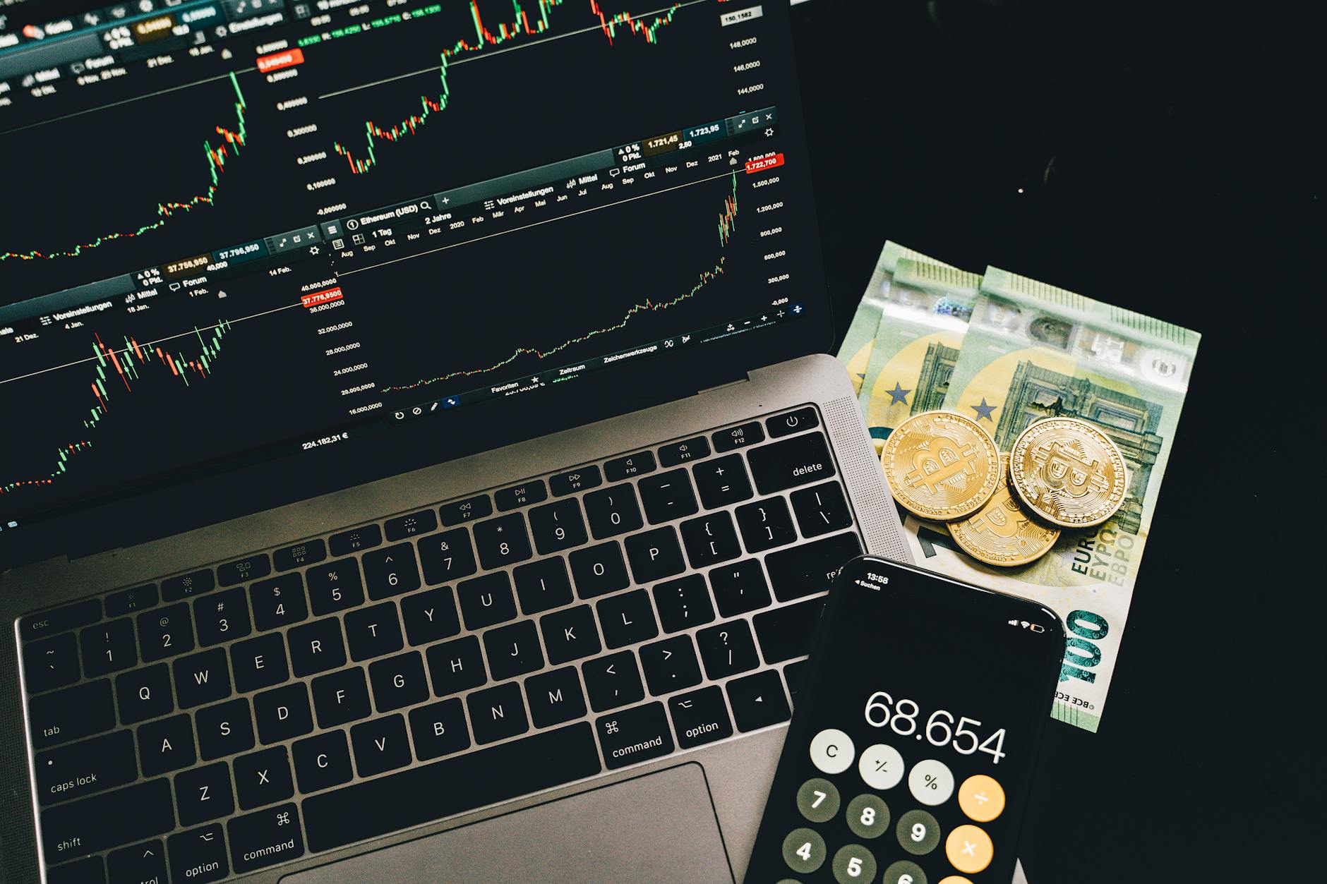 Bitcoin (BTC) As of May 25, 2025